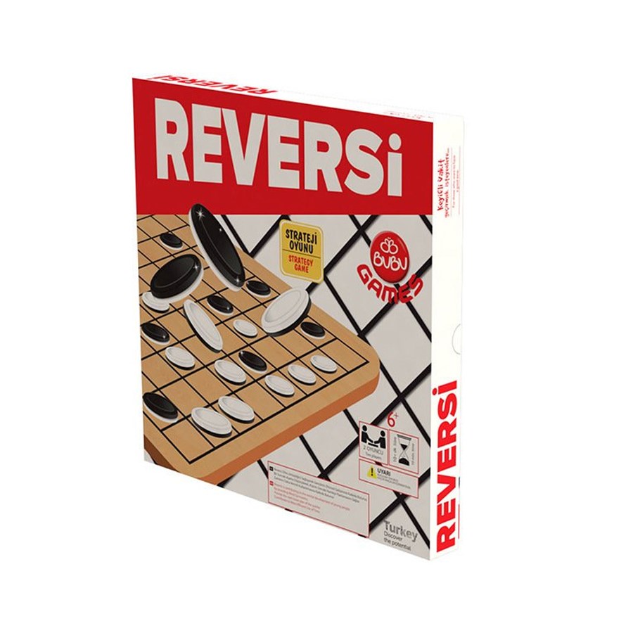 Bu Bu Games Reversi 