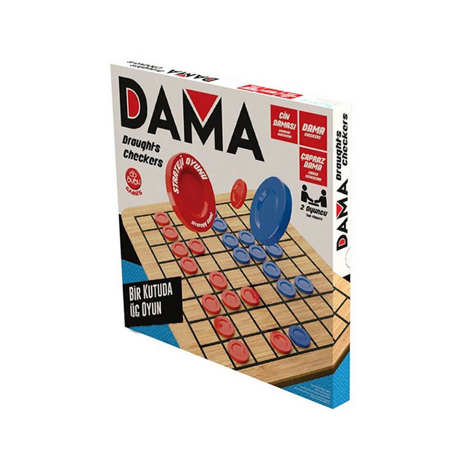 Bu Bu Games Dama 