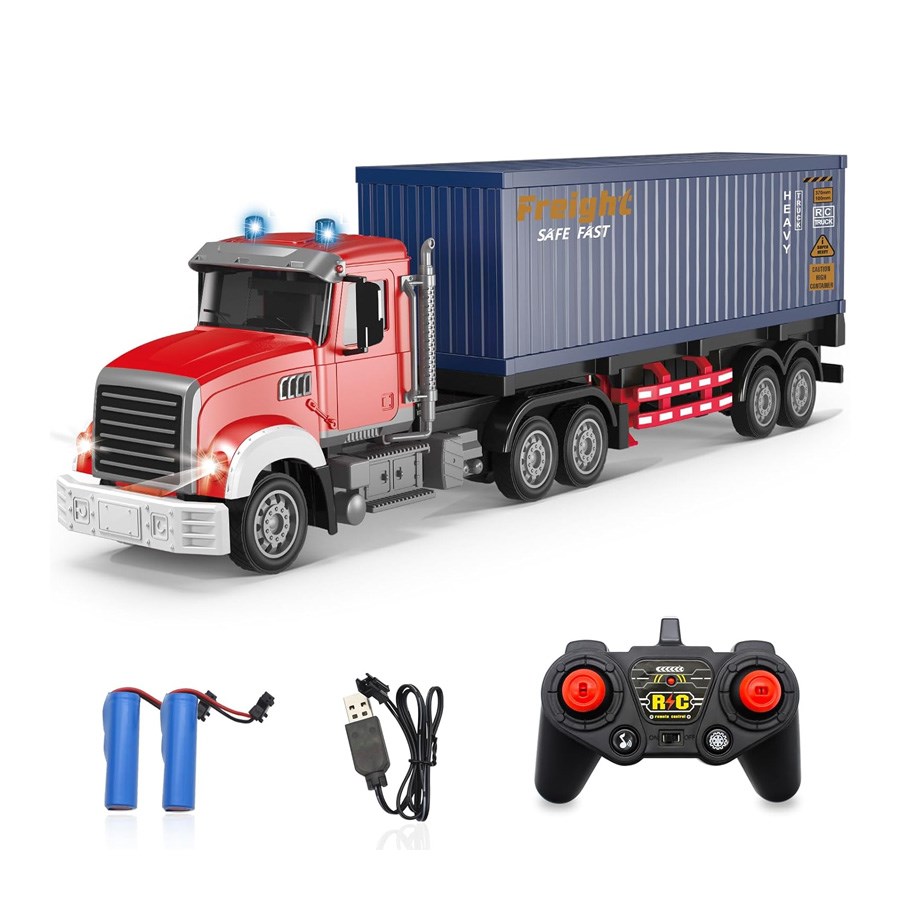 CTOYS Uzaktan Kumandalı Tır 