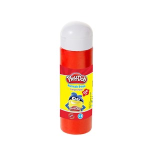 PLAY-DOH PARMAK BOYASI (TÜP) 250 ML. KIRMIZI