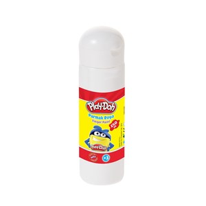 PLAY-DOH PARMAK BOYASI (TÜP) 250 ML. BEYAZ 