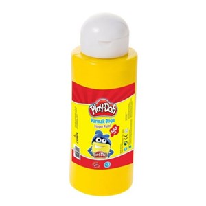 Play Doh Parmak Boyası 500 ml Sarı