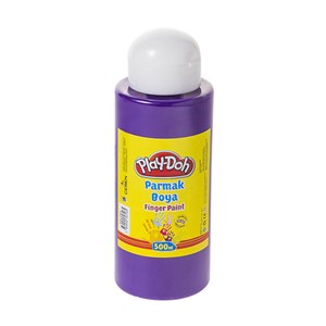 Play Doh Parmak Boyası 500 ml Mor