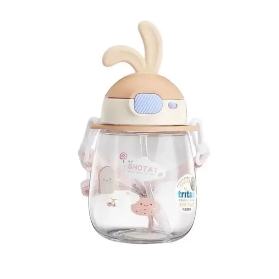 Shotay Rabbit Tritan Matara 600 ML. 