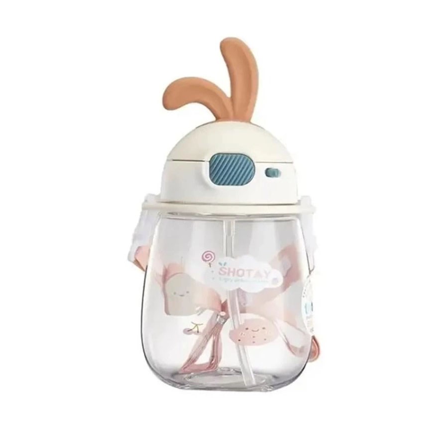Shotay Rabbit Tritan Matara 600 ML. 
