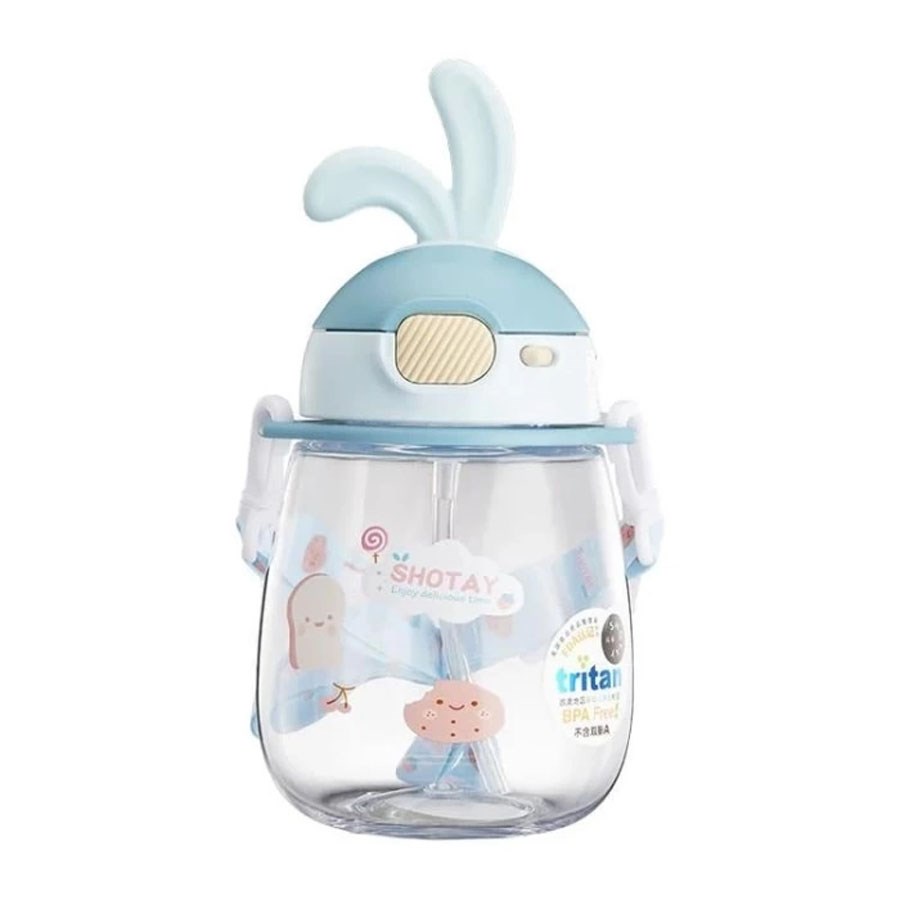 Shotay Rabbit Tritan Matara 600 ML. 