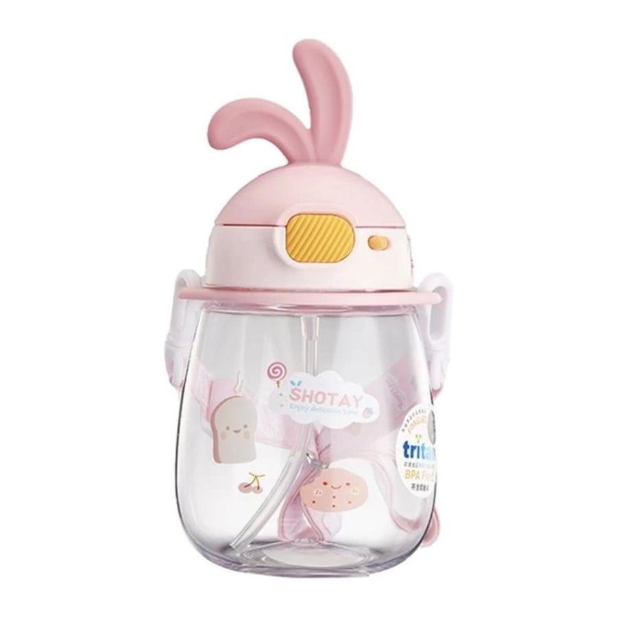 Shotay Rabbit Tritan Matara 600 ML. 