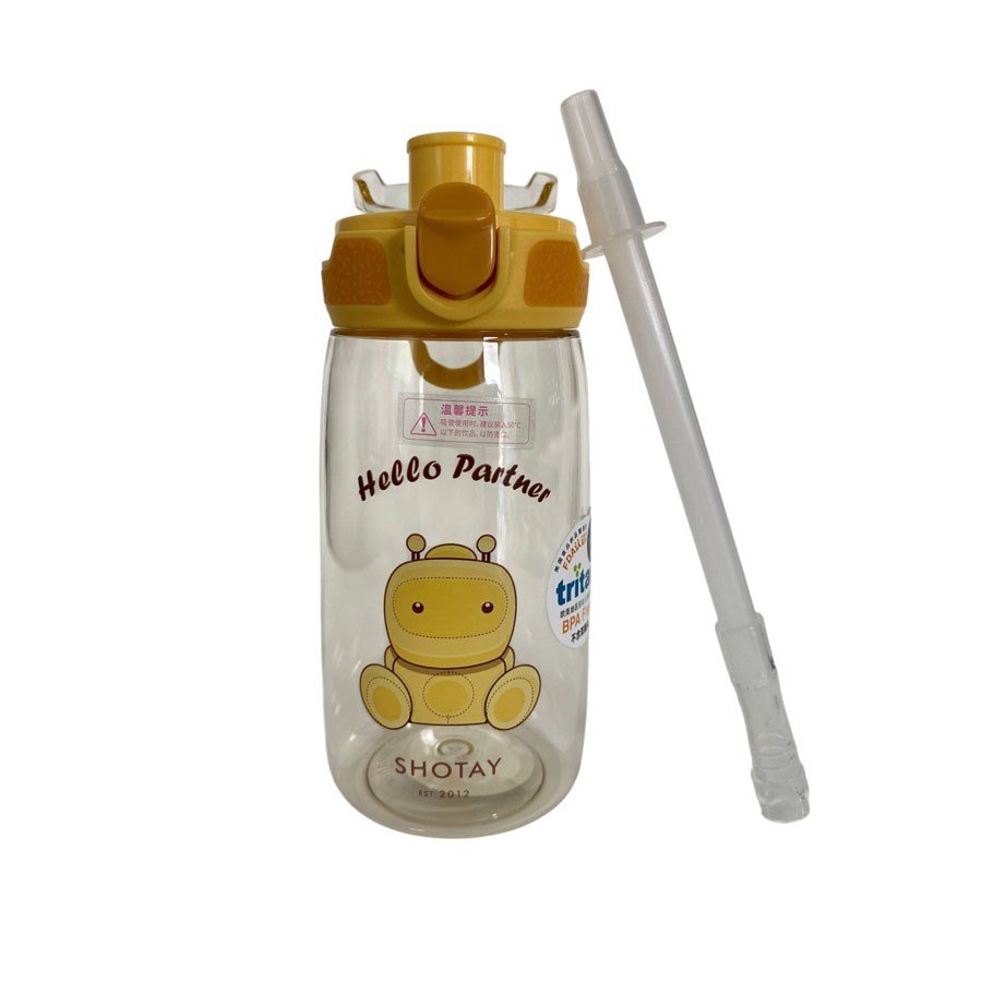 Shotay Child Tritan Matara (M) 550 ML. 