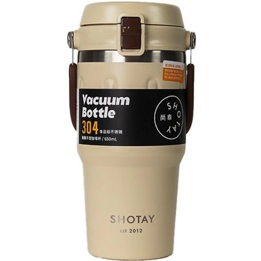 Shotay Journey Mug 650 ML. 