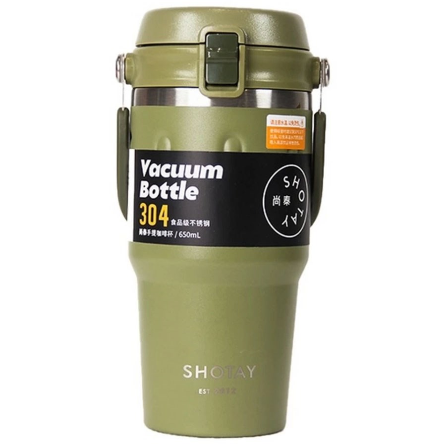 Shotay Journey Mug 650 ML. 