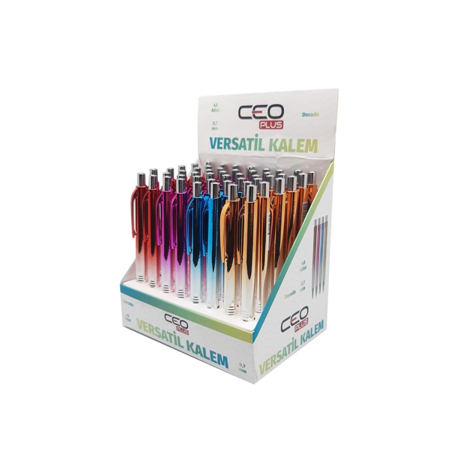Rainbow 0.7 Uçlu Kalem 
