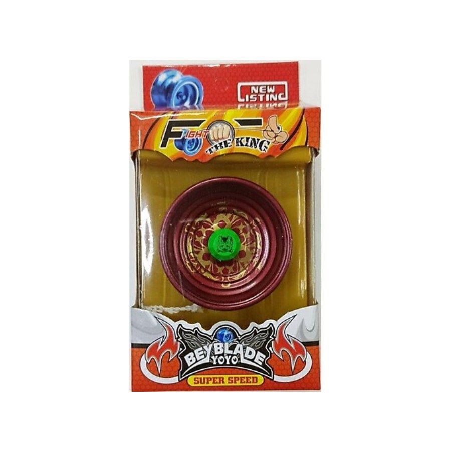 Bayblade Metal Yoyo 