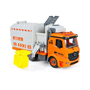 CTOY Işıklı Sesli Sök Tak Çöp Kamyonu