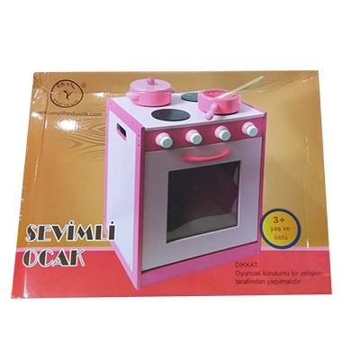 Sevimli Ocak Ahşap 