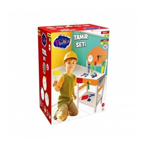 Playwood Kutuda Ahşap Tamir Seti