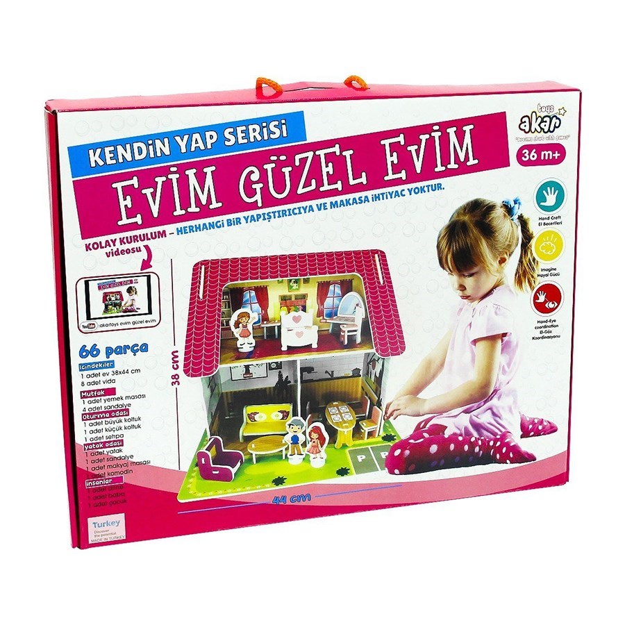 Evim Güzel Evim 