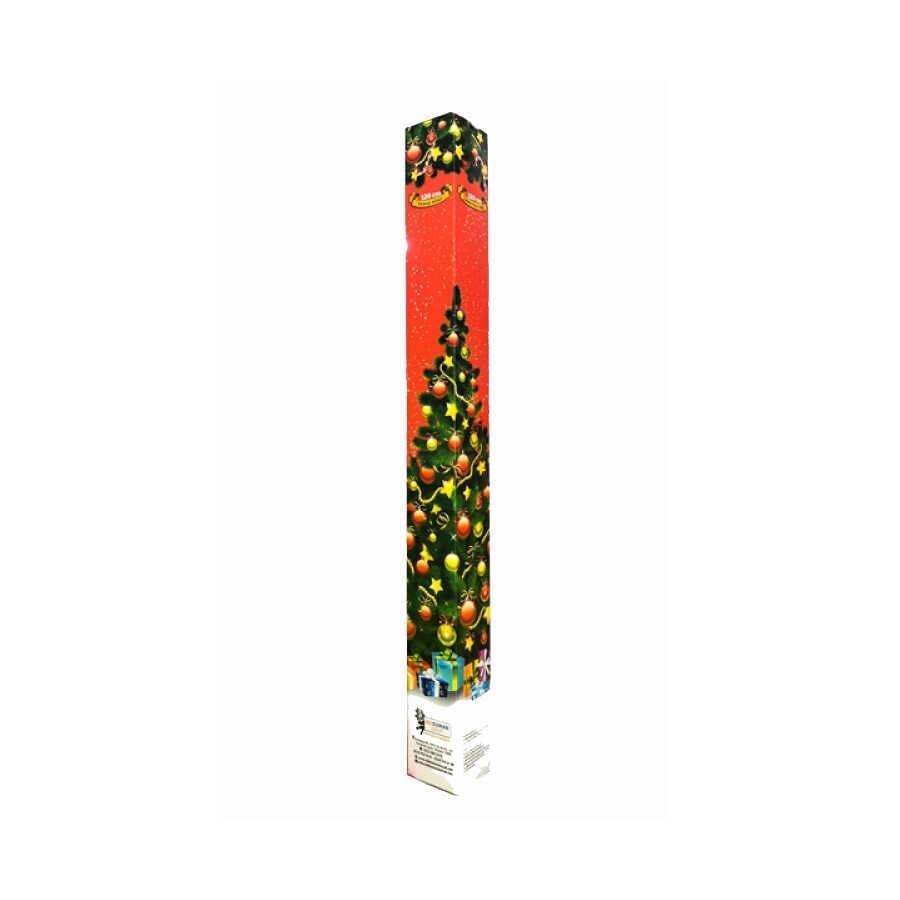 120 Cm 100 Dallı Çam Ağacı 