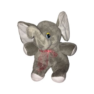 Peluş Fil (25 Cm)