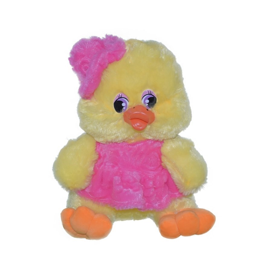 Sesli Ördek Peluş 