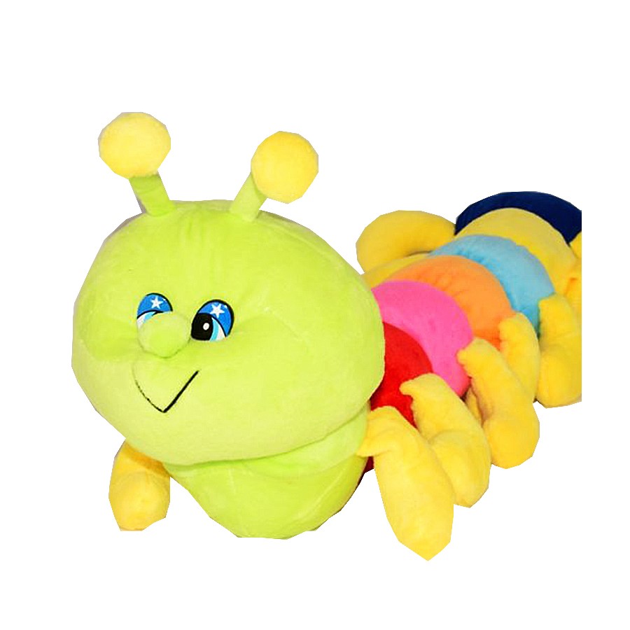 Tırtıl Peluş 