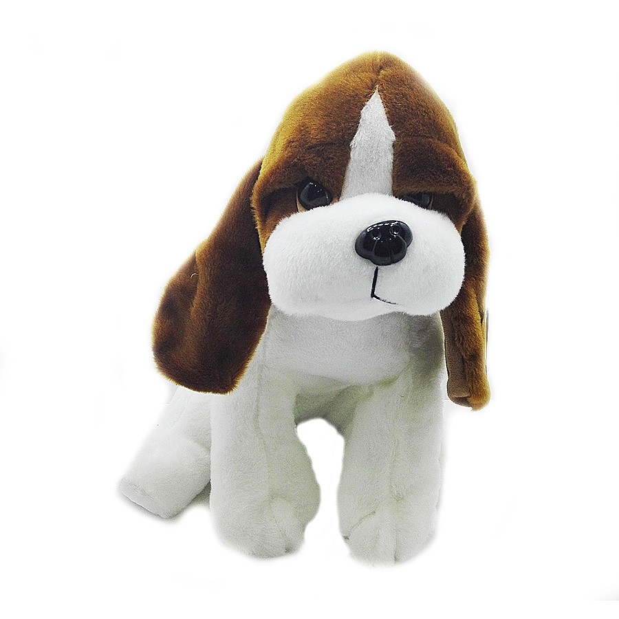 Baygın Yatan Köpek Peluş 