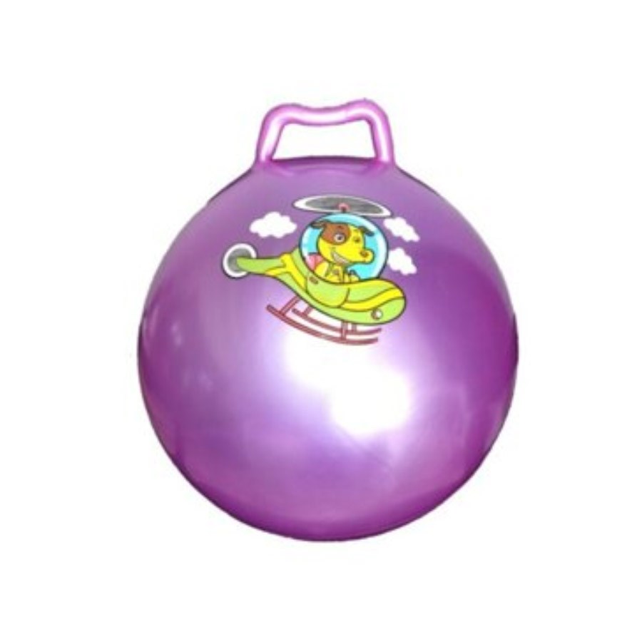 Zıplama Balonu 