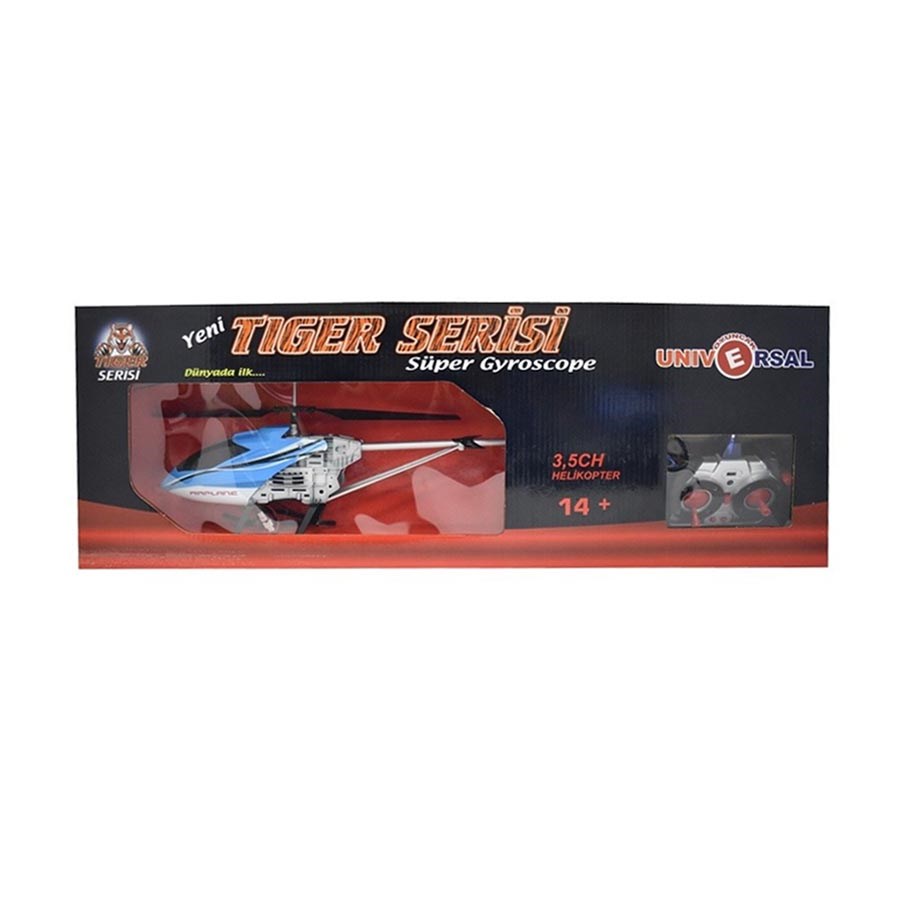 Tiger Serisi Helikopter 