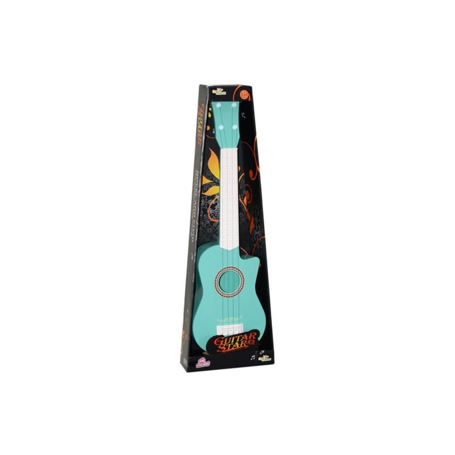 Renkli Gitar 55 cm 