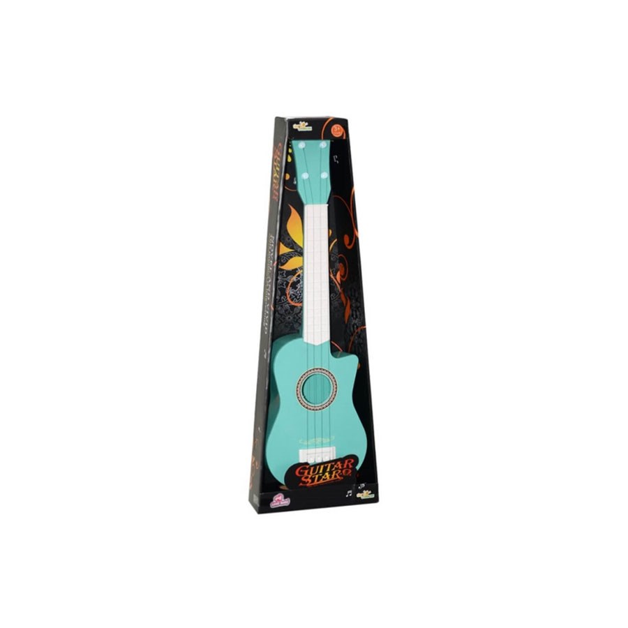 Renkli Gitar 55 cm 