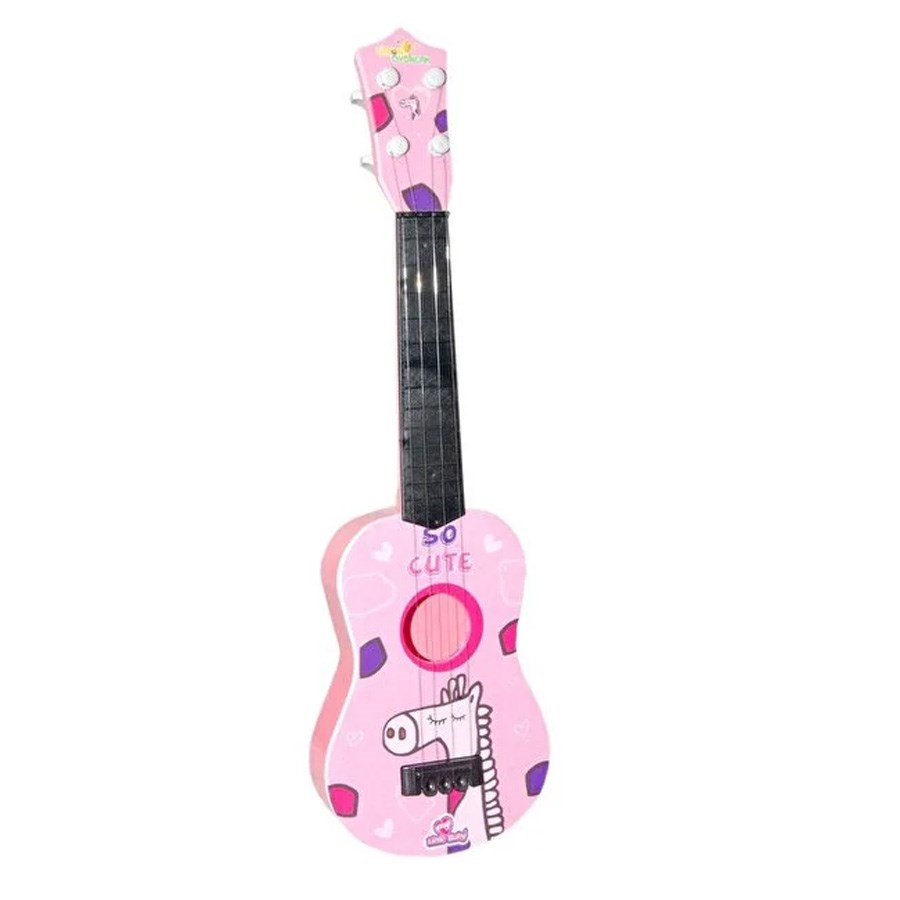 Baskılı Gitar 