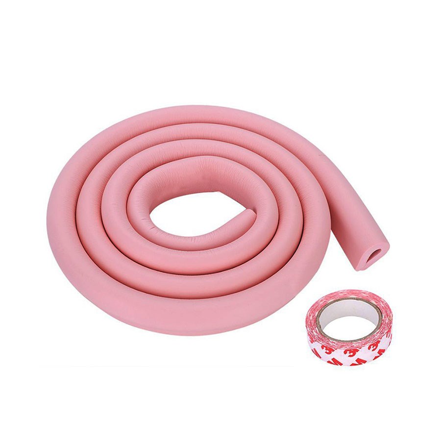 Kauçuk Kenar Koruyucu Pembe 