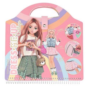 Topmodel Moda Tasarım Kolaj Kitabı