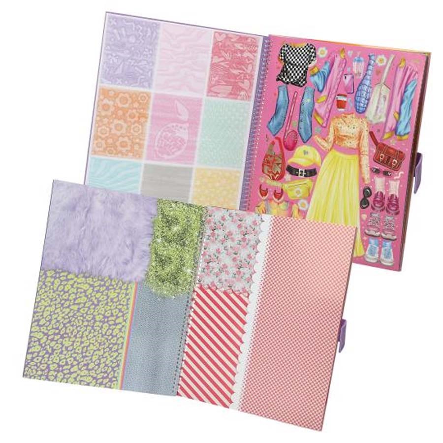 Topmodel Özel Tasarım Kitabı 