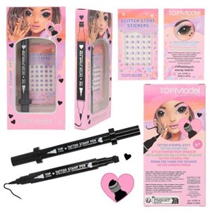 Topmodel Dövme Kalemi Heart