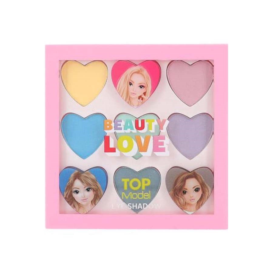 Topmodel Göz Farı Paleti 