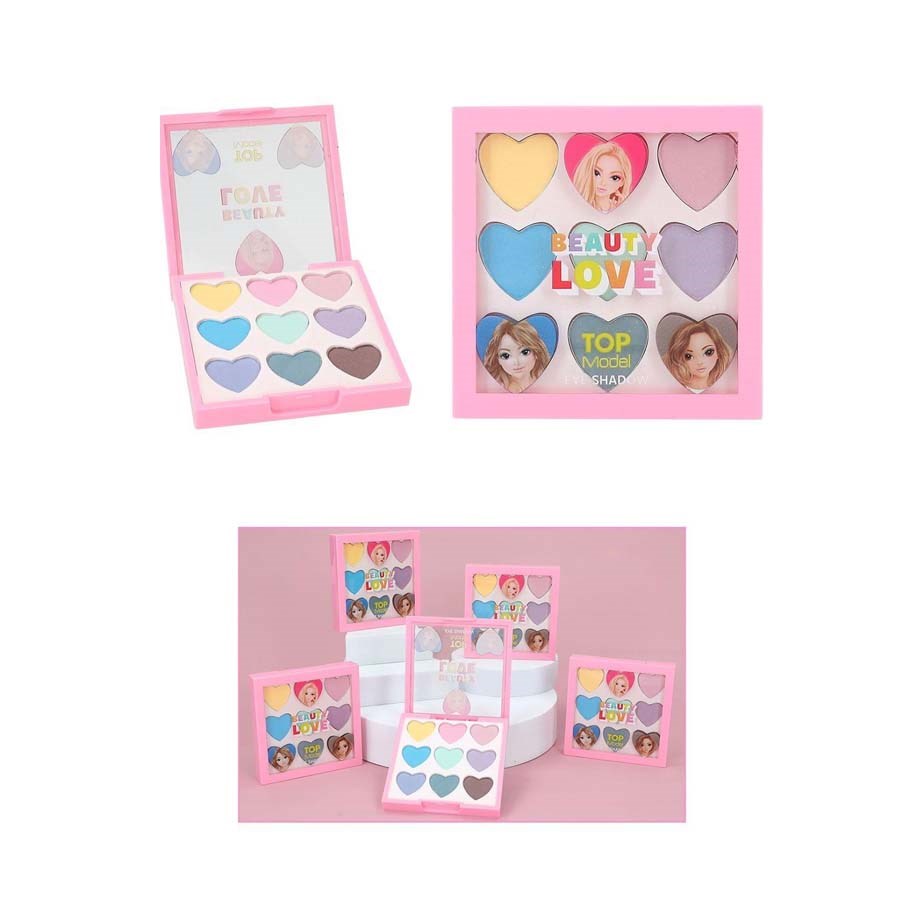 Topmodel Göz Farı Paleti 