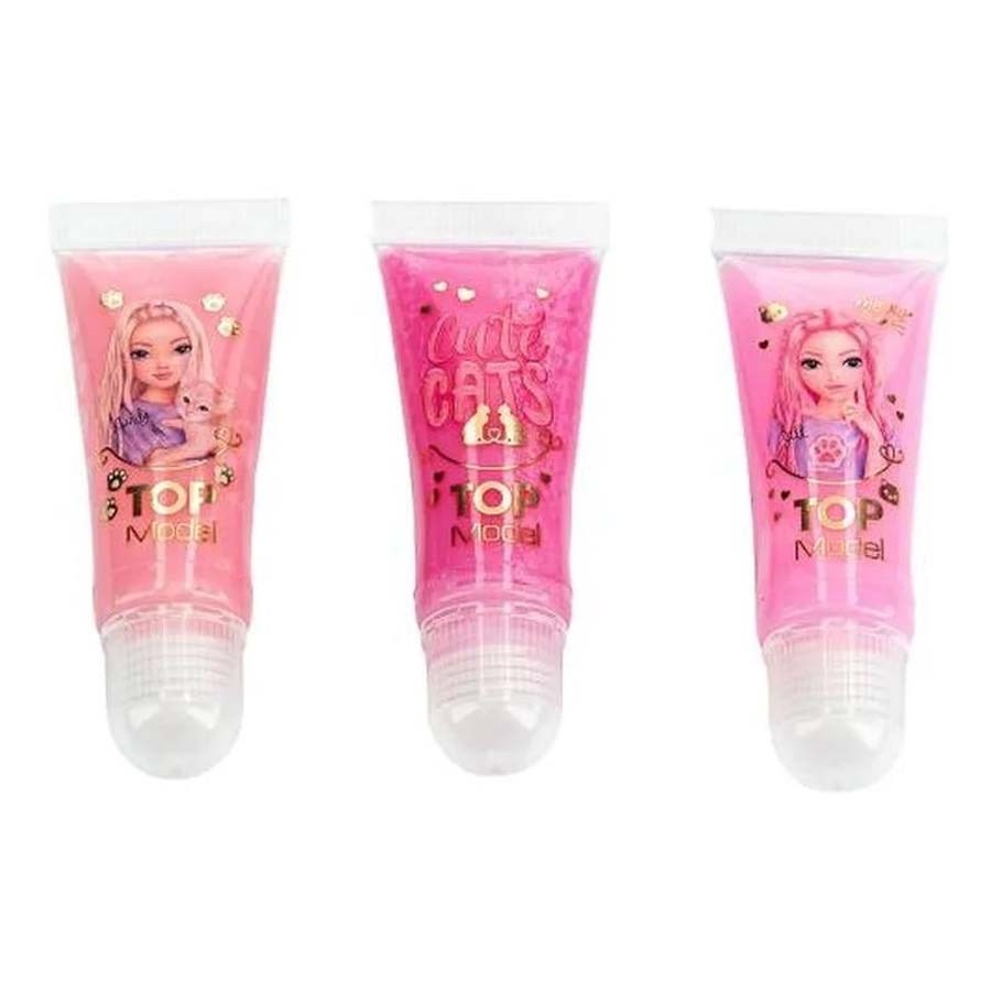 Topmodel Dudak Parlatıcısı Seti Pop 