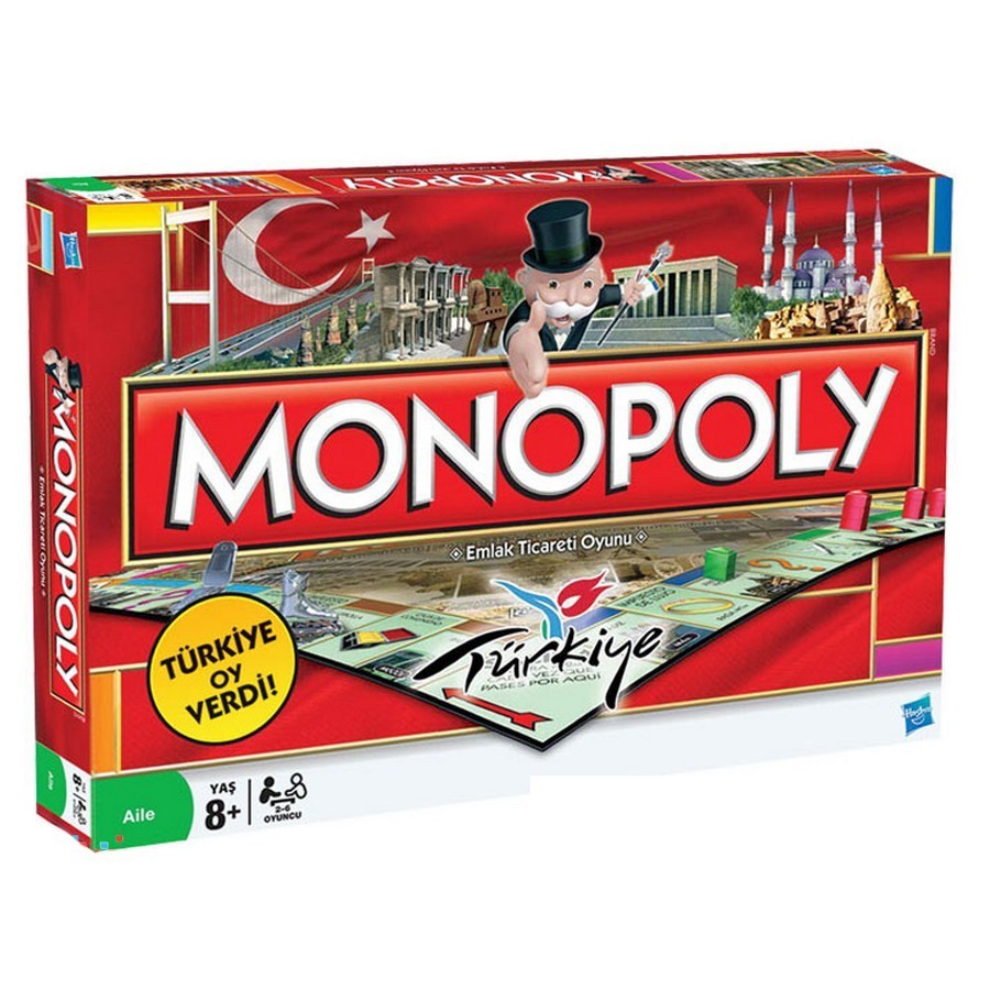 Monopoly Türkiye 