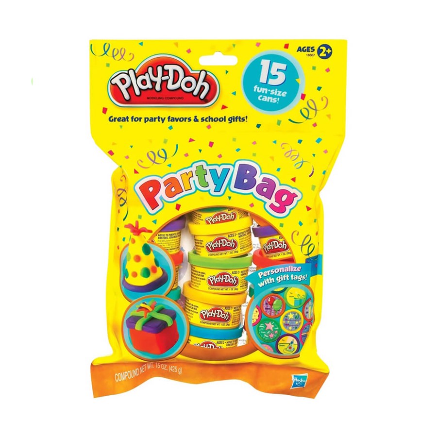 Play-Doh Büyük Parti Seti 