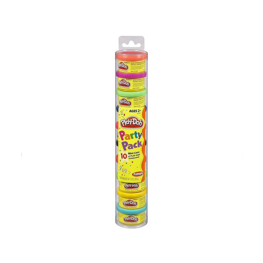 Play-Doh Bonbon Parti Paketi 