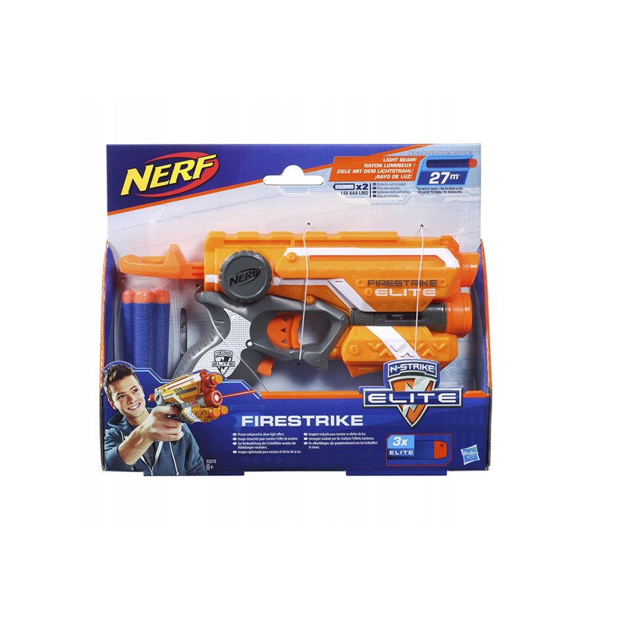 Nerf shop elite firestrike