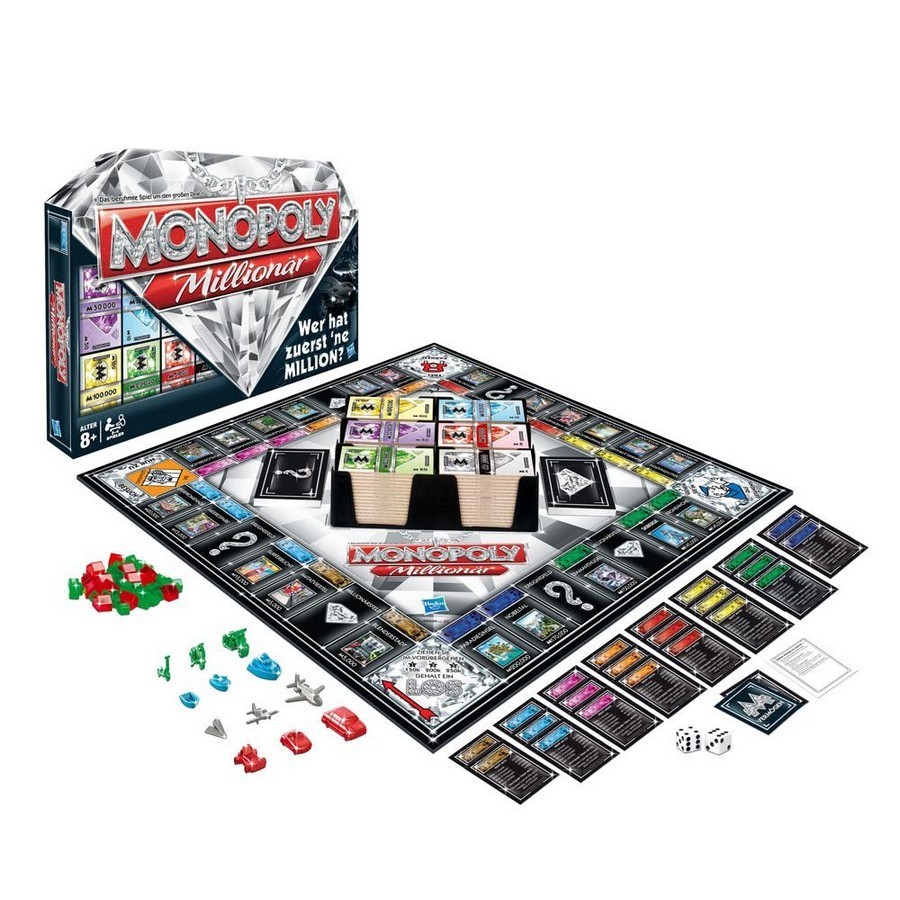 Monopoly Milyoner 