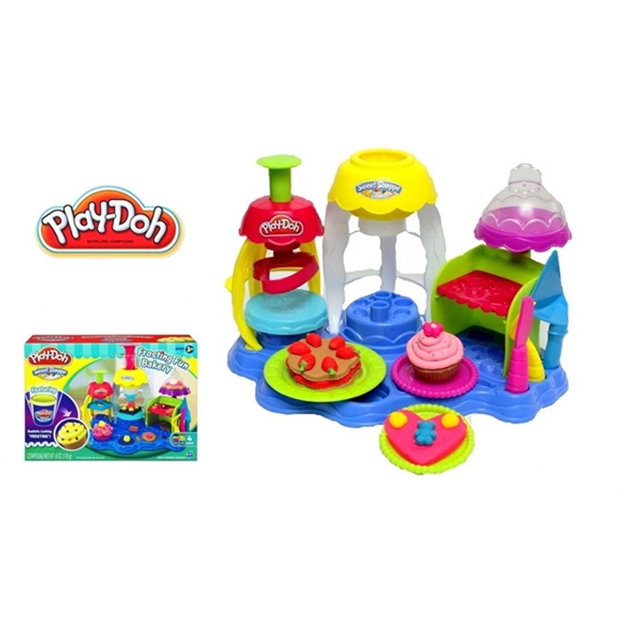 Play-Doh Yaratıcı Mutfağım Neşeli Pastacı 