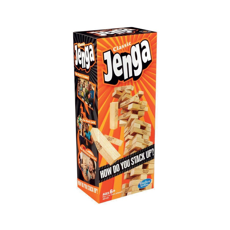 Jenga 