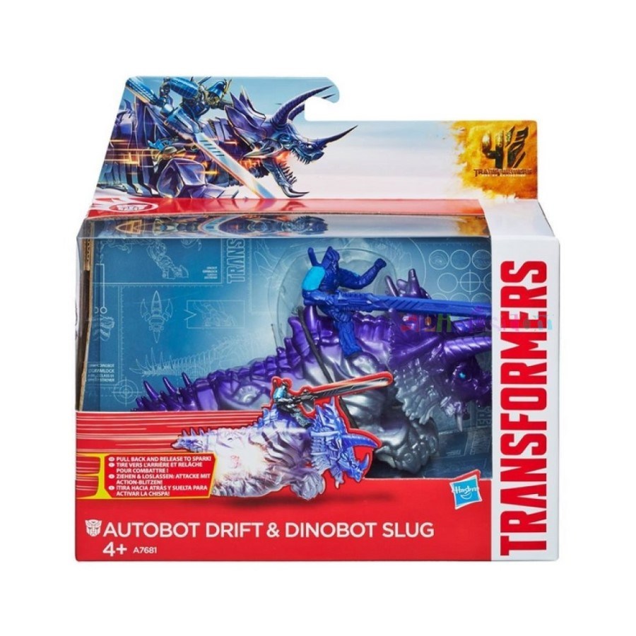 Transformers 4 Dinobot Autobot 
