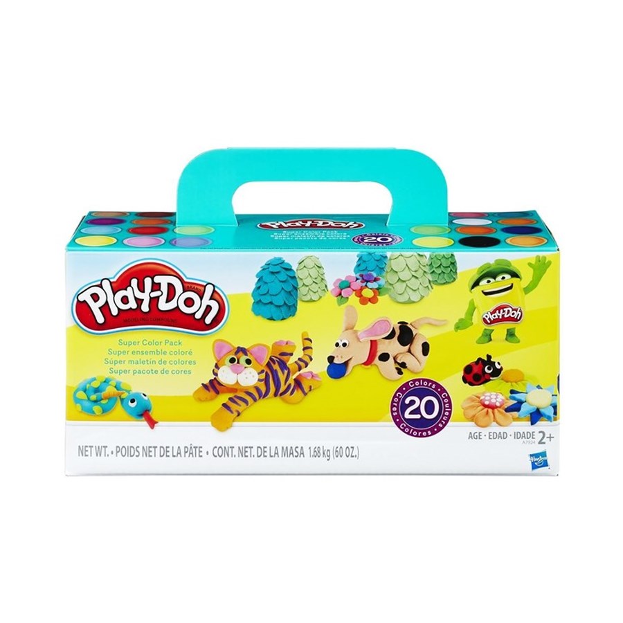 Play-Doh Oyun Hamuru 20'li 