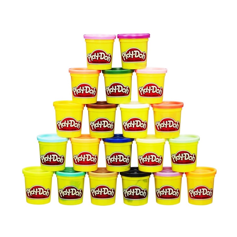 Play-Doh Oyun Hamuru 20'li 