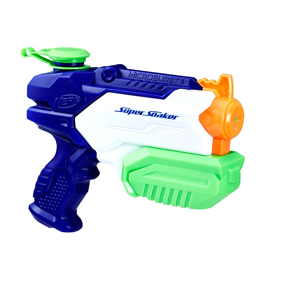 Nerf Super Soaker Microburst 2 