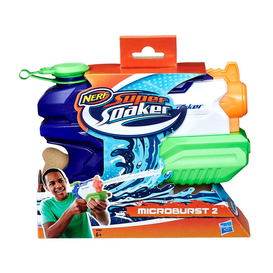 Nerf Super Soaker Microburst 2 