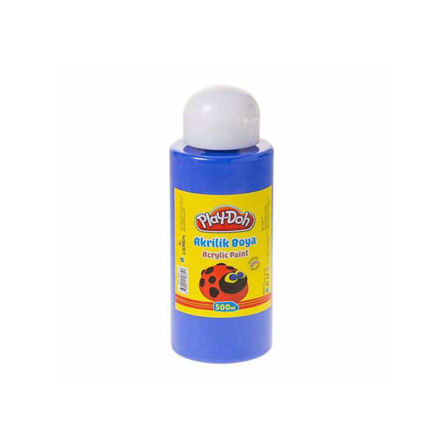 Playdoh Akrilik Boya 500 ml 